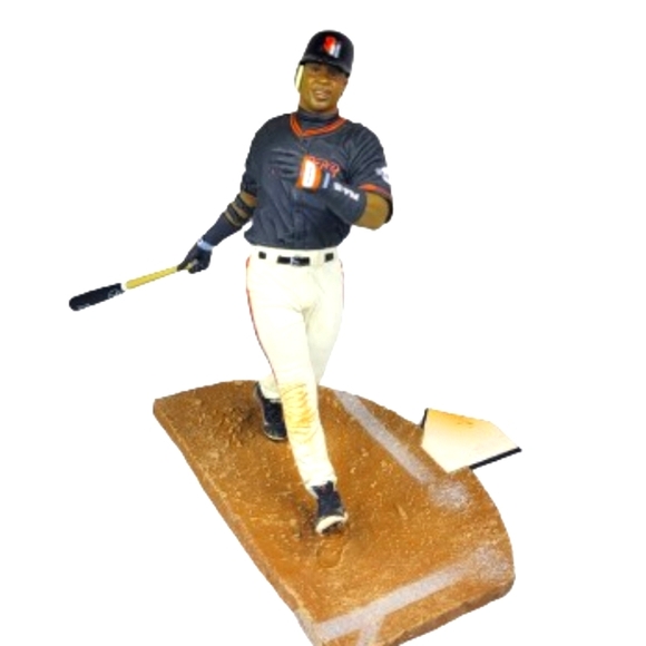 McFarlane Toys MLB San Francisco Giants Sports Picks Barry Bonds Action Figure - Picture 1 of 9
